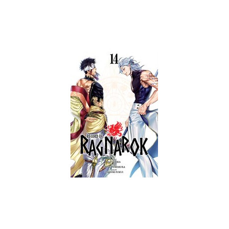 RECORD OF RAGNAROK GN VOL 14