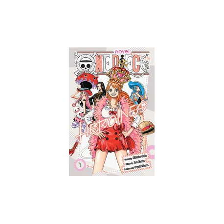 ONE PIECE HEROINES GN VOL 1