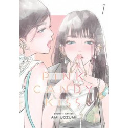 PINK CANDY KISS GN VOL 1