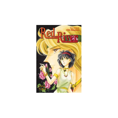 RED RIVER 3-IN-1 ED GN VOL 3