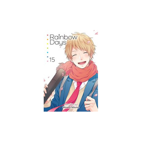 RAINBOW DAYS GN VOL 15