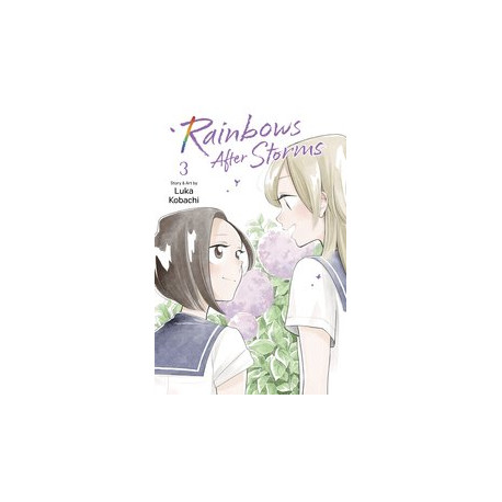 RAINBOWS AFTER STORMS GN VOL 3