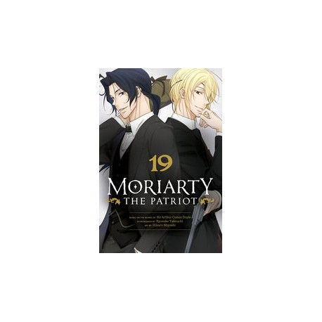 MORIARTY THE PATRIOT GN VOL 19