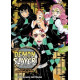 DEMON SLAYER THE OFFICIAL COLORING BOOK SC VOL 3