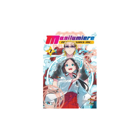 MAGILUMIERE MAGICAL GIRLS INC GN VOL 7