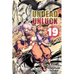 UNDEAD UNLUCK GN VOL 19