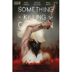 SOMETHING IS KILLING THE CHILDREN 41 CVR C ANNIV VAR