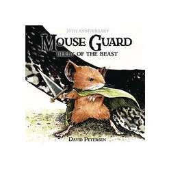 MOUSE GUARD FACSIMILE EDITION 1