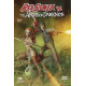 RED SONJA VS AOD 1 CVR A BARENDS