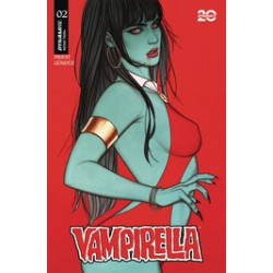 VAMPIRELLA 2025 2 CVR C FRISON