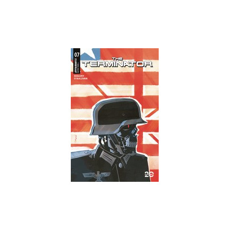 TERMINATOR 7 CVR A SHALVEY