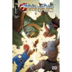 THUNDERCATS 15 CVR C LEE CHUNG