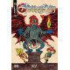 THUNDERCATS 15 CVR E MANIX