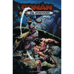 CONAN BARBARIAN 20 CVR A DE LA TORRE