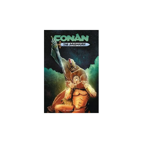 CONAN BARBARIAN 20 CVR C TEMPLESMITH