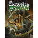 SAVAGE SWORD OF CONAN 8 CVR B HORLEY