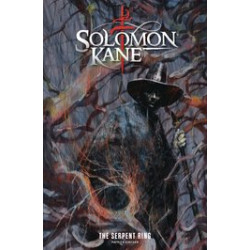 SOLOMON KANE SERPENT RING 2 CVR B KAYANAN