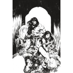 CONAN BARBARIAN 17-20 ROBERTO DE LA TORRE PACK 