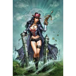 ZENESCOPE LEGENDS SPRING 2025 CVR C MICHAEL DOONEY 