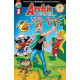 ARCHIE FRIENDS LEVEL UP ONESHOT CVR A LOVALLO PARENT 