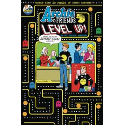 ARCHIE FRIENDS LEVEL UP ONESHOT CVR B DAN DECARLO 