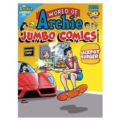 WORLD OF ARCHIE JUMBO COMICS DIGEST 149