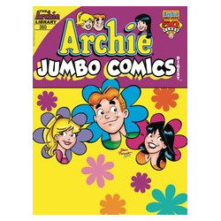 ARCHIE JUMBO COMICS DIGEST 360