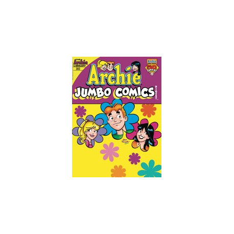 ARCHIE JUMBO COMICS DIGEST 360