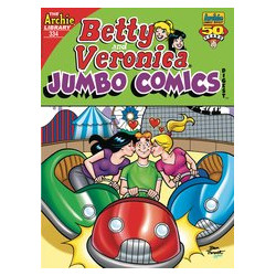 BETTY VERONICA JUMBO COMICS DIGEST 334