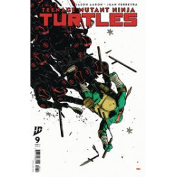 TEENAGE MUTANT NINJA TURTLES 2024 9 CVR A FORNES