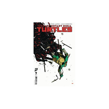 TEENAGE MUTANT NINJA TURTLES 2024 9 CVR A FORNES