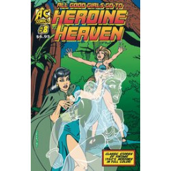 HEROINE HEAVEN 8