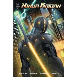 NINJA KAIDAN 1 CVR A MEYER