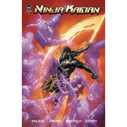 NINJA KAIDAN 3 CVR A