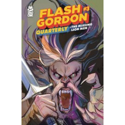 FLASH GORDON QUARTERLY 3