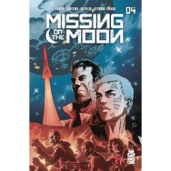 MISSING ON THE MOON 4