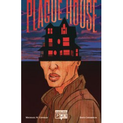 PLAGUE HOUSE 1 CVR A DAVE CHISHOLM