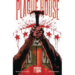 PLAGUE HOUSE 1 CVR B BRIAN LEVEL