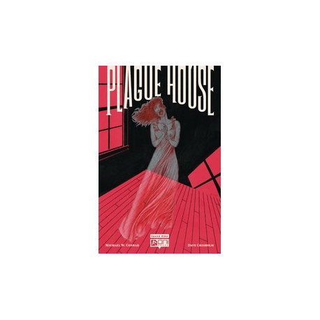 PLAGUE HOUSE 1 CVR C NOAH BAILEY