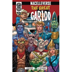 NACELLEVERSE GREAT GARLOO CVR B POLLINA