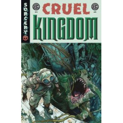 EC CRUEL KINGDOM 4 CVR A POLINA