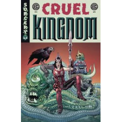 EC CRUEL KINGDOM 4 CVR B GABRIEL RODRIGUEZ