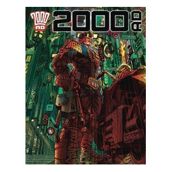 2000 AD JAN 2025 PROGS APR 2025 SHIPPING PROGS 2426-2430 47