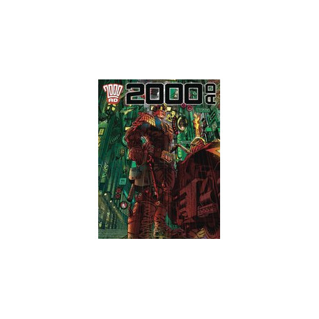 2000 AD JAN 2025 PROGS APR 2025 SHIPPING PROGS 2426-2430 47