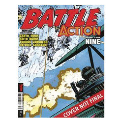 BATTLE ACTION 9