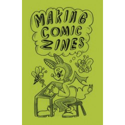 MAKING COMIC ZINES ONESHOT 