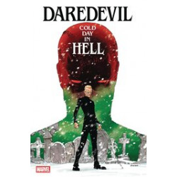 DAREDEVIL COLD DAY IN HELL 1