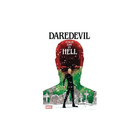 DAREDEVIL COLD DAY IN HELL 1