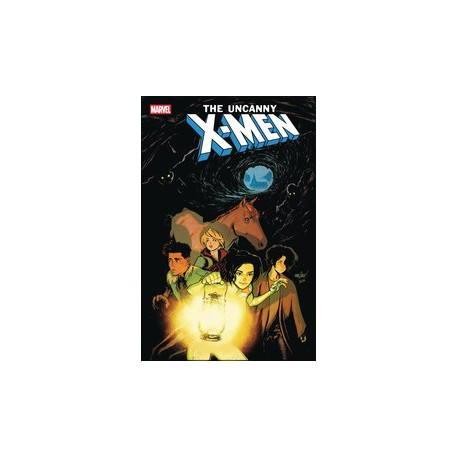 UNCANNY X-MEN 13