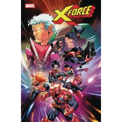 X-FORCE 10